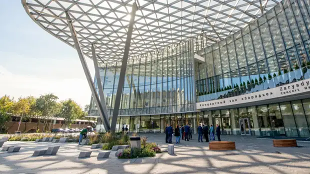 Механизмы и конструкции для органа концертного зала «Зарядья» доставят из Франции в июле