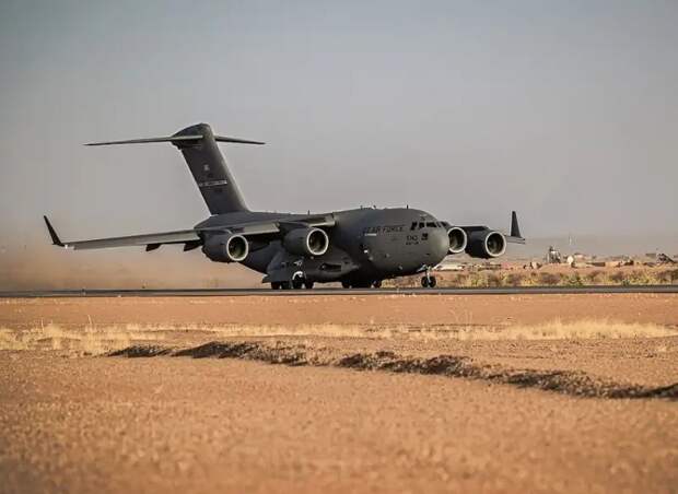 Власти США объявили о начале полного вывода американских войск из Нигера