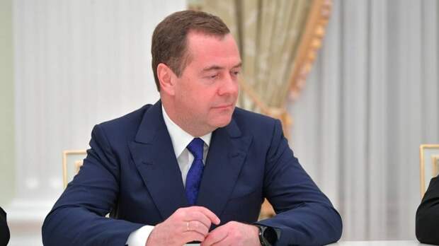 Медведев предложил посчитать ущерб от рестрикций