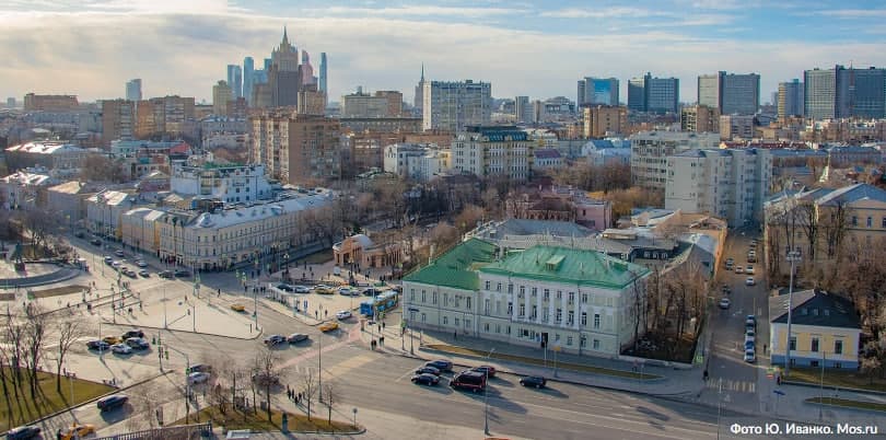 Депутат МГД Орлов: Бюджет Москвы на 2021 год остается социальным Фото: Ю. Иванко mos.ru