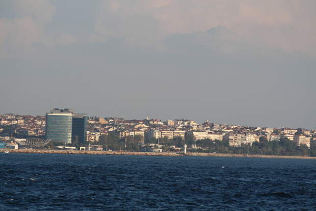 Азиатский берег Стамбула