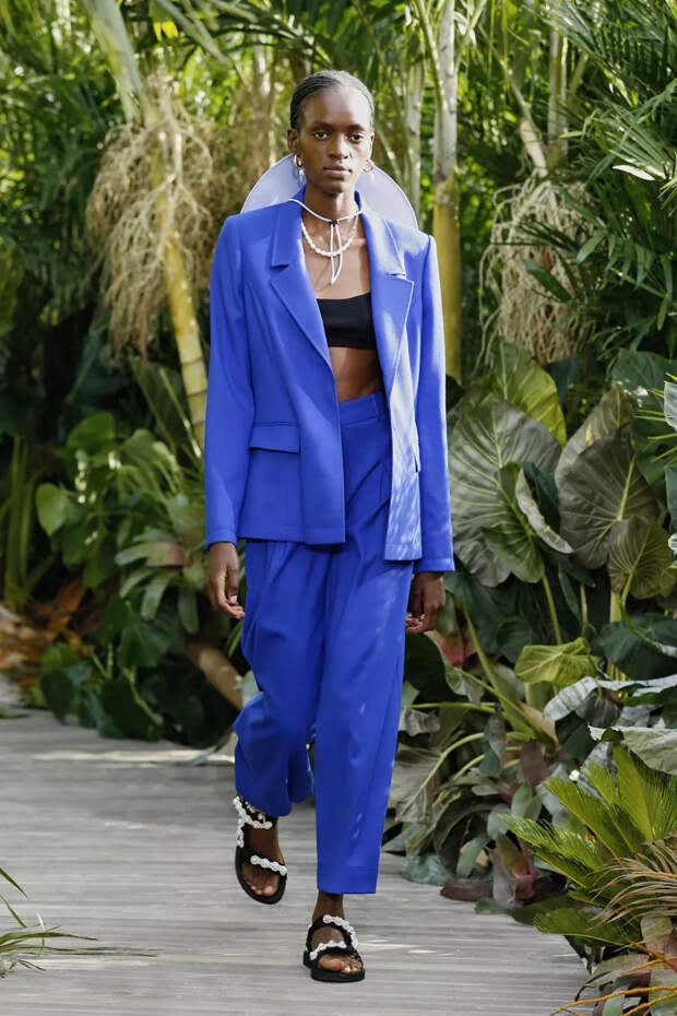 Jason Wu RTW S/S 21 Jason Wu RTW S/S 21