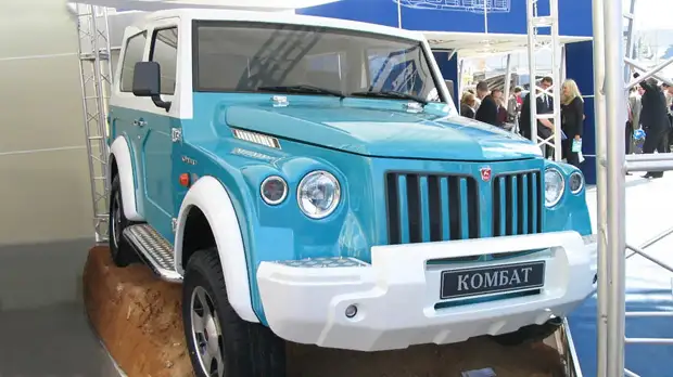 Несостоявшиеся бестселлеры: 3 интересных концепта Горьковского автозавода