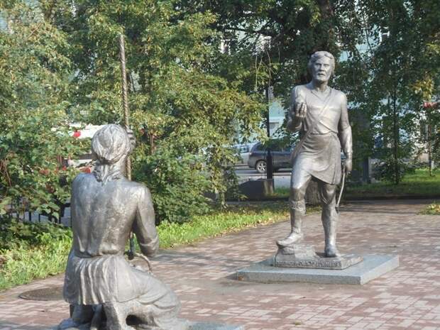 Путешествие в Томск история, путешествия, факты, фото