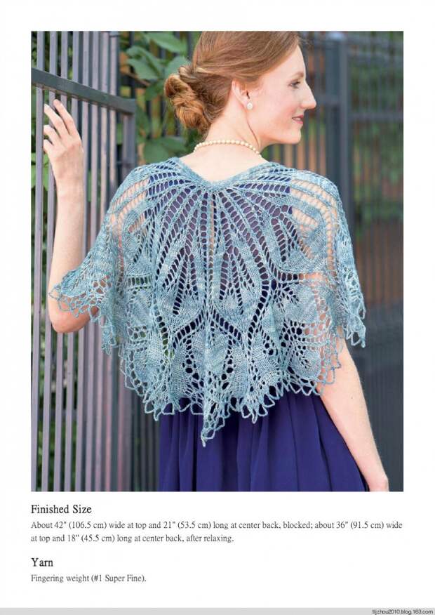 New Vintage Lace（2） - 紫苏 - 紫苏的博客