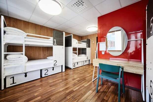 стокгольм Interhostel