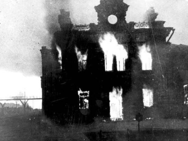 Сталинград - уничтожение города фашистской авиацией 23 августа 1942 г..Хроника событий. Сталинград, Великая Отечественная война, Фашизм, Герои, Война, Сталин, Длиннопост