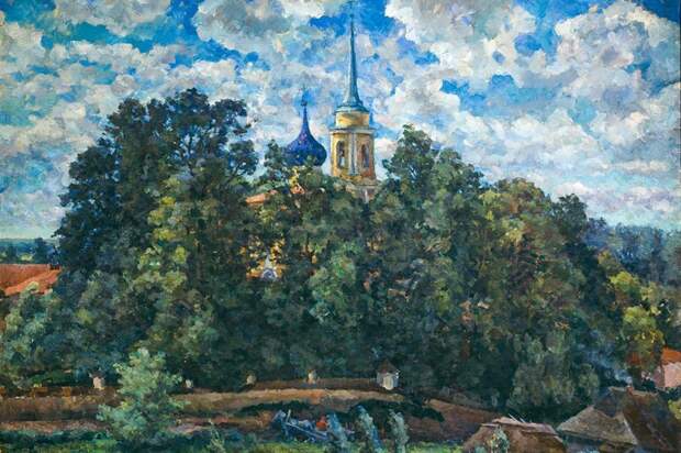 Музей Пушкина представил выставку о местах, связанных с жизнью поэта