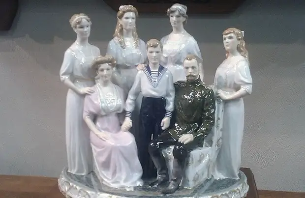 Чем знаменита на весь мир фарфоровая империя семьи Кузнецовых: Дулевский фарфор