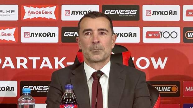 Карседо — о чемпионстве со «Спартаком»: это сложно, никому до нас из испанцев это не удавалось