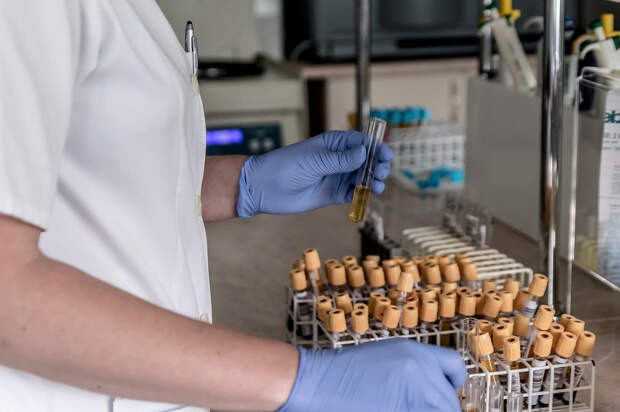 Коронавирус у госпитализированных в Петербурге мужчин исключён