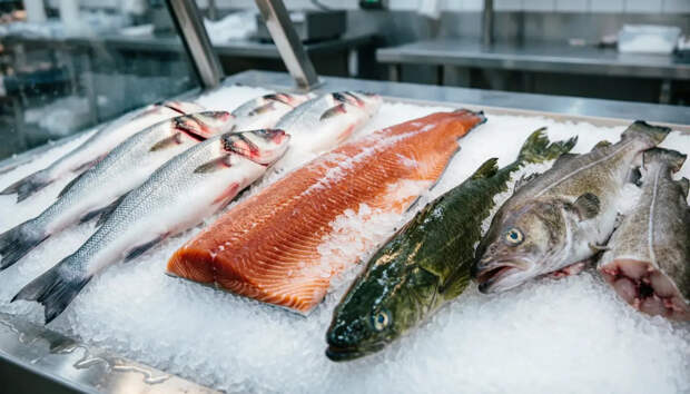 Эксперт Балашов научил определять свежесть рыбы по глазам и запаху