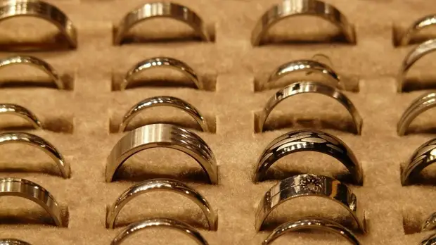 Маркировка ювелирных изделий станет обязательной с 1 января