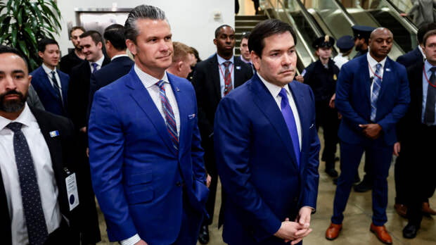 Рубио: США подготовили трехэтапный план по Венесуэле