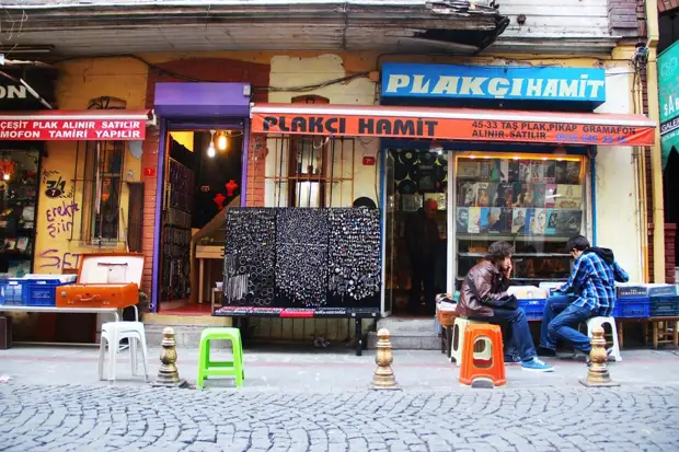 Альтернативный Стамбул: чем заняться в городе?