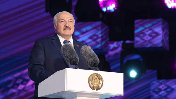 Лукашенко сообщил о раздражении западных стран успехами Белоруссии