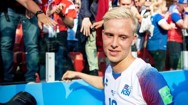 Новичок ЦСКА Магнуссон высказался о российском футболе