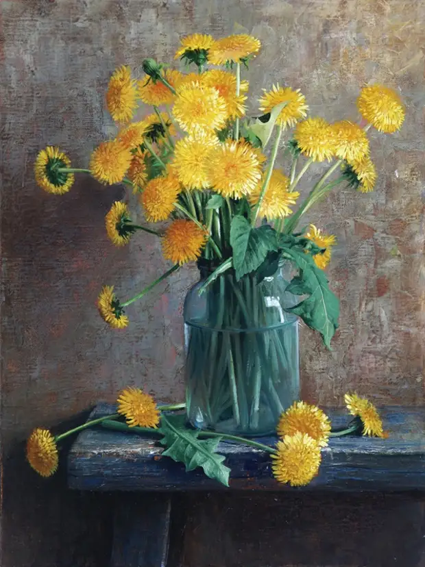 Анненков дмитрий картины