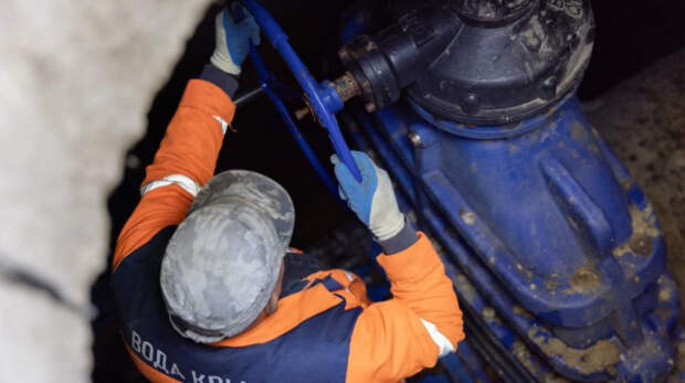 На модернизацию сетей водоснабжения Крыма выделено более 11 млрд рублей