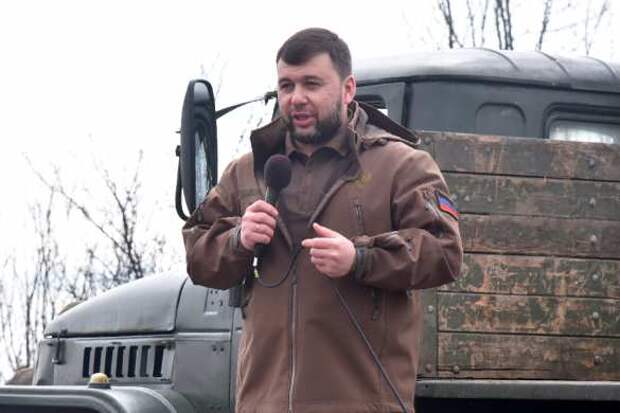 ВСУ нужно отодвинуть на 500 км, — Пушилин | Русская весна