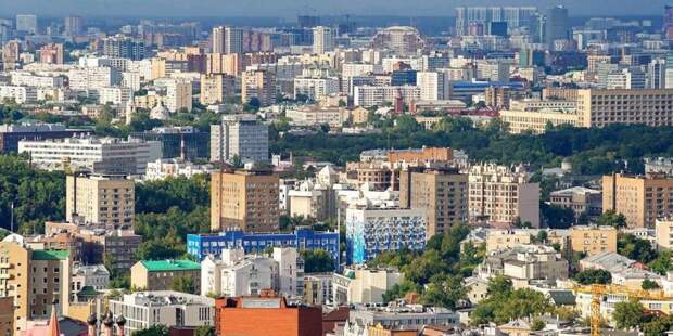 Депутат Мосгордумы Титов: Статус московского инвестора дает предприятиям налоговые преференции. Фото: mos.ru