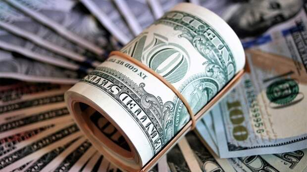Россия сократила вложения в гособлигации США до $14 млрд