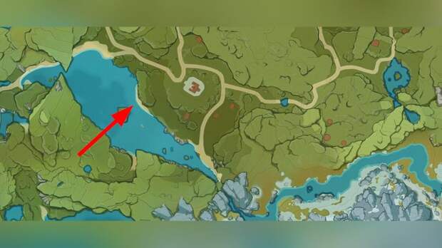 Гайд по рыбалке в Genshin Impact — как ловить и где найти рыбу, как получить удочку, рецепты блюд из рыбы Гайд по рыбалке в Genshin Impact — как ловить и где найти рыбу, как получить удочку, рецепты блюд из рыбы