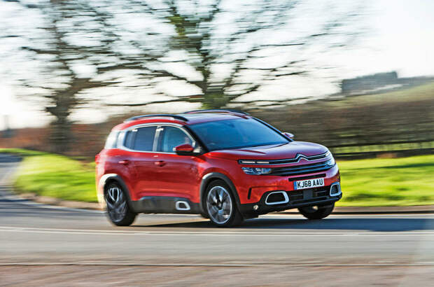 Новое руководство по покупке: Citroen C5 Aircross