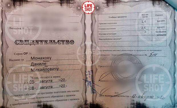 Почему силовики так долго не могли найти нижегородского стрелка по горячим следам?