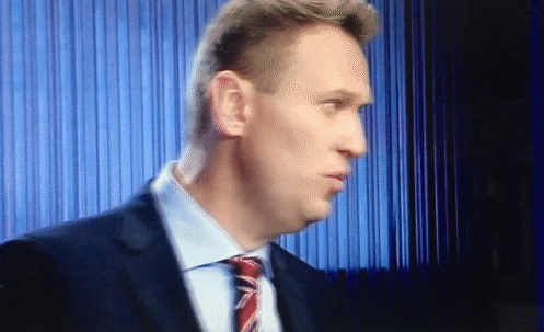 На мой взгляд у Навального напрочь отсутствует мужское достоинство