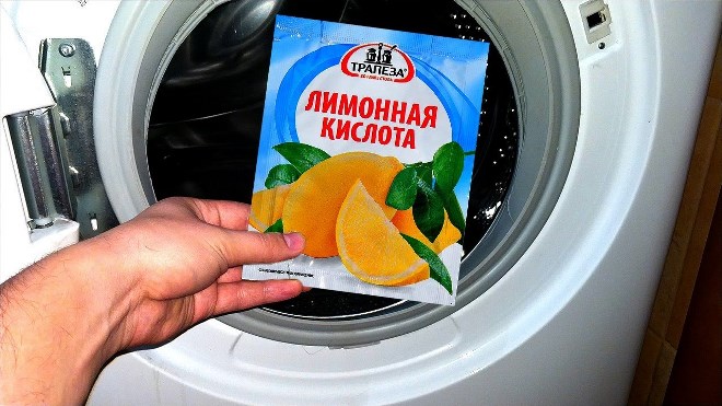 Профилактические работы для стиральной машины