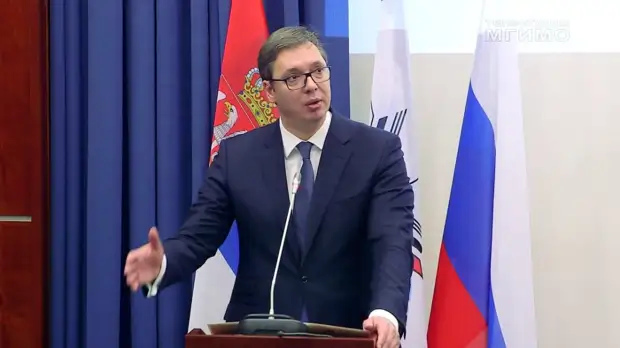 «Авторитаризм» в Сербии, западная мораль по Достоевскому и N+1 без господдержки