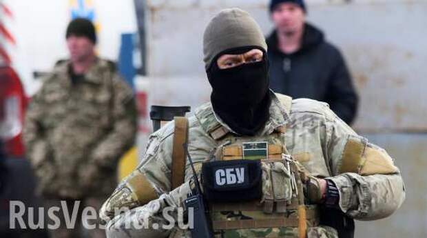 ВСУ и СБУ начинают войну на Донбассе? | Русская весна