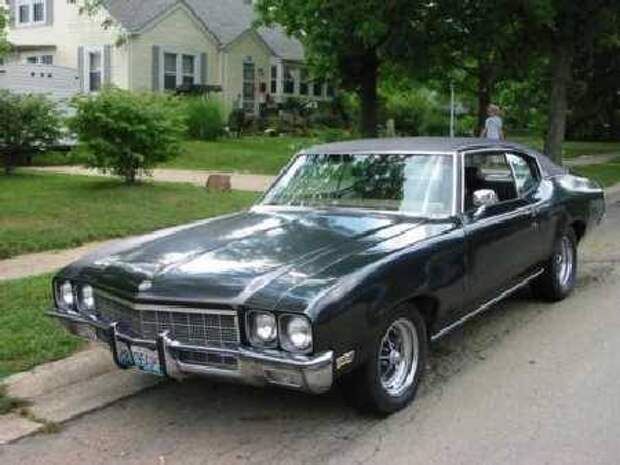 Buick Skylark 1970 GS