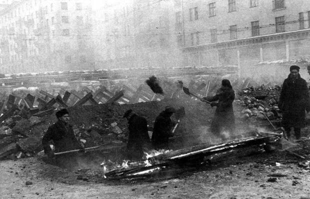 Никогда не сдаваться! Московская паника 15–16 октября 1941 года