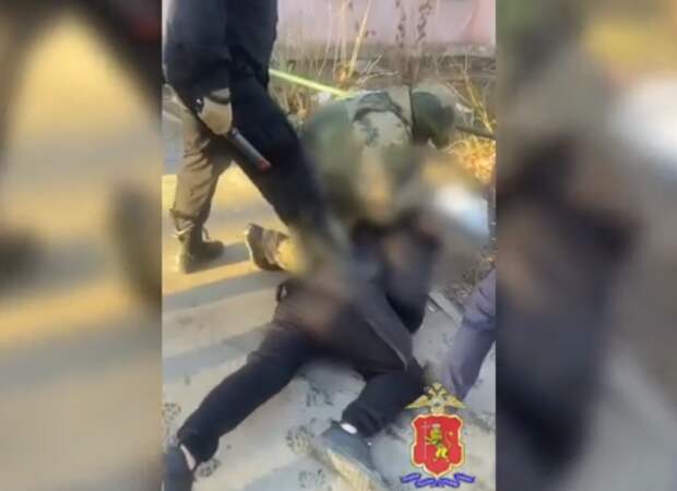 Во Владимире задержаны иностранцы, допустившие хулиганскую выходку на вокзале
