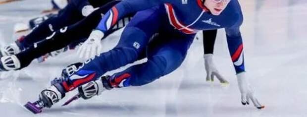 Петербуржца Посашкова дисквалифицировали в забеге по шорт-треку на Олимпиаде