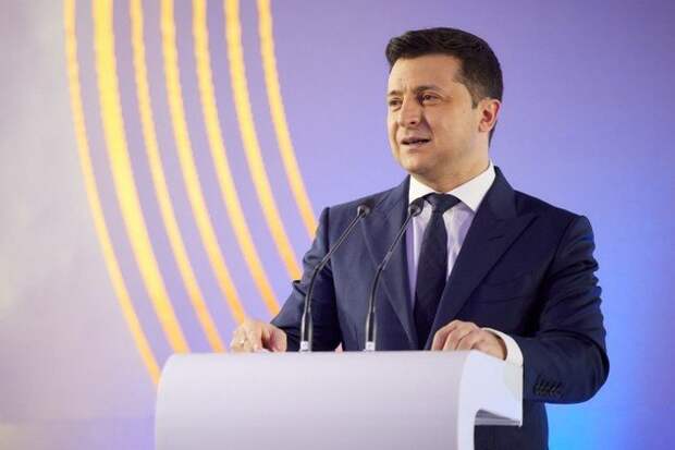 Зеленский ответил на слова Байдена о «незначительном вторжении» на Украину