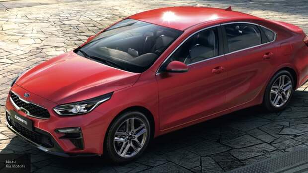 В KIA Motors рассказали, во сколько обойдется новенький седан Cerato 