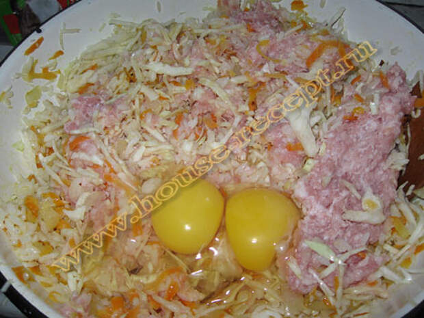 Готовим фарш