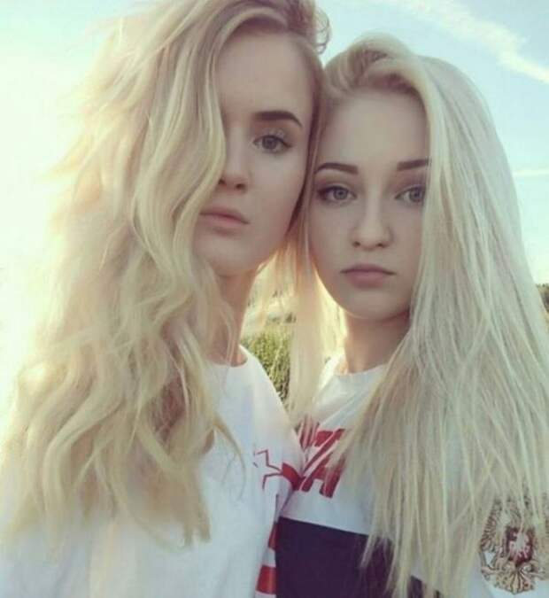 Милые и привлекательные девушки