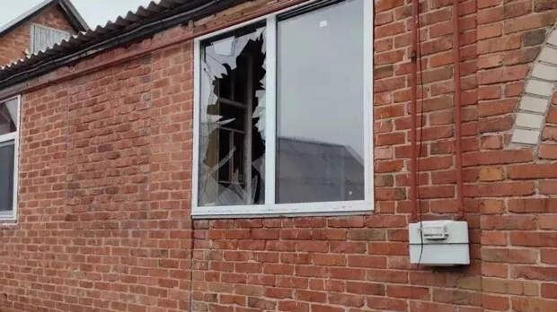 ВСУ атаковали семь муниципалитетов в Белгородской области за сутки