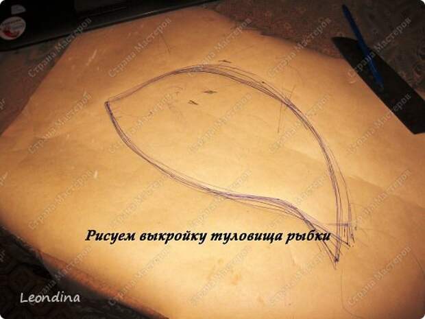 Мастер-класс Свит-дизайн Бумагопластика МК Золотой рыбки свит-дизайн Бумага гофрированная Пеноплен фото 3