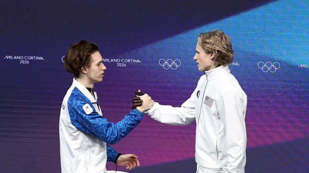 Шайдоров — о провале Малинина: удивительно, что он начал ошибаться