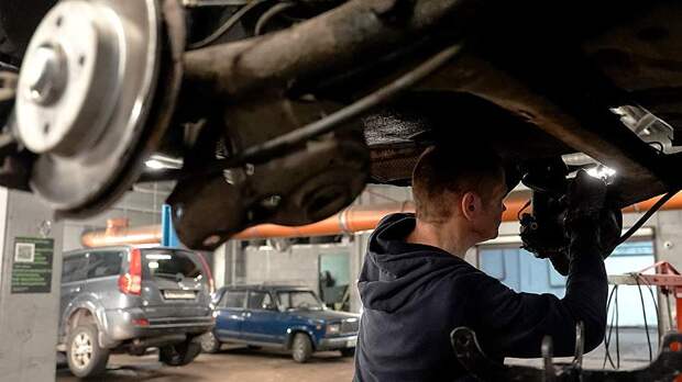 РСА предложил отслеживать по камерам наличие у водителей информации о пройденном ТО