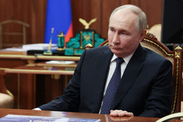 Путин призвал во время СВО беречь не только боекомплект, но и людей
