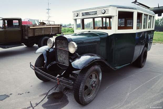 ГАЗ-03-30 ГАЗ-03-30