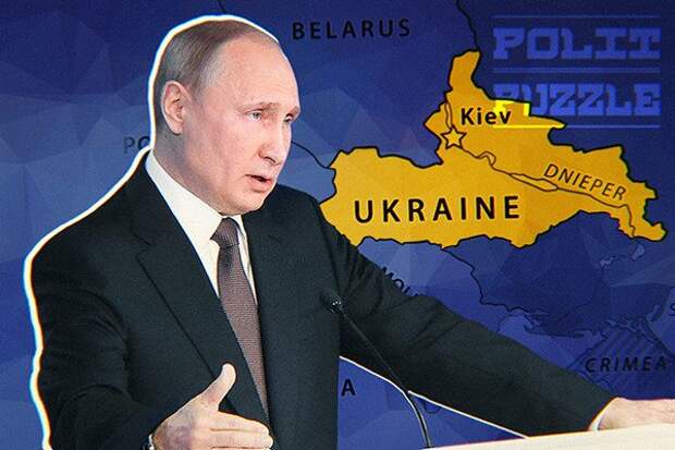 Политолог рассказал о тонком намеке Путина на Украину в послании Федеральному собранию