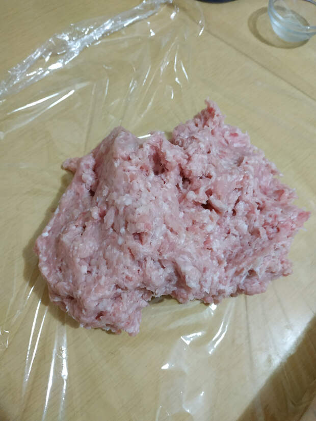 Мясной хлеб. Почти по ГОСТу 23670. Колбаса, Домашняя колбаса, Мясо, Кулинария, Мужик на кухне, Длиннопост, Видео