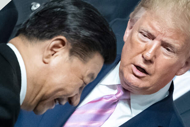 Трамп заявил, что предложил Китаю закупать нефть у США